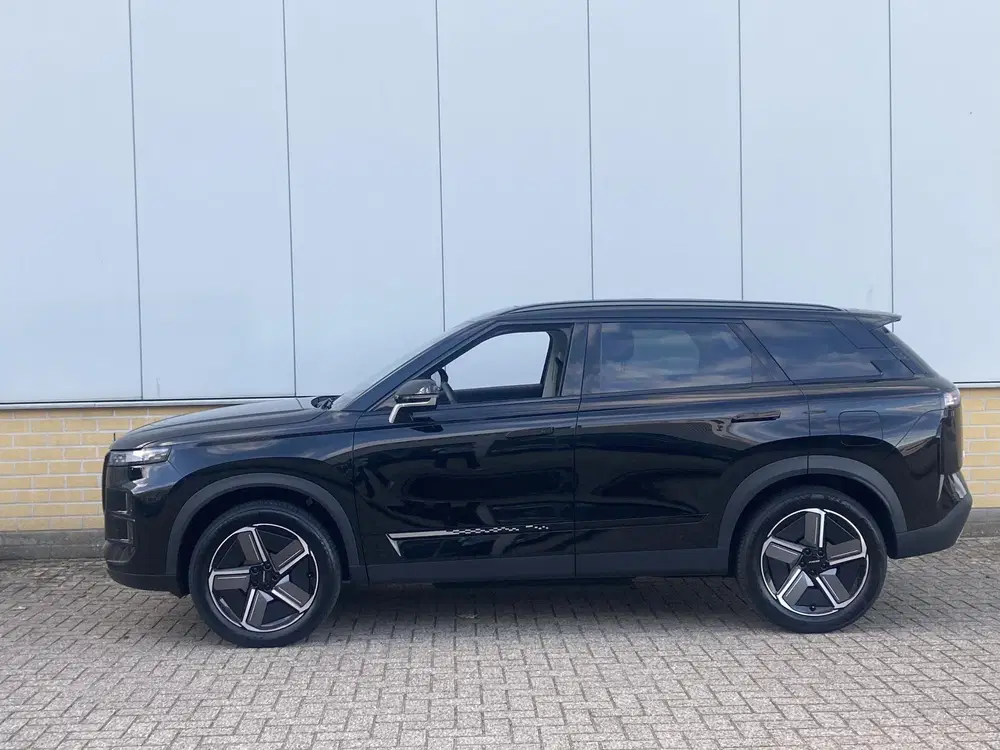 Jaecoo 7 1.5 TGDI SHS-P Exclusive Crystal Black uit 2026, foto 5