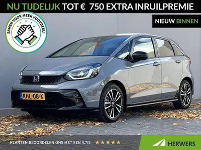 Honda Jazz 1.5 e:HEV Advance Sport uit 2023