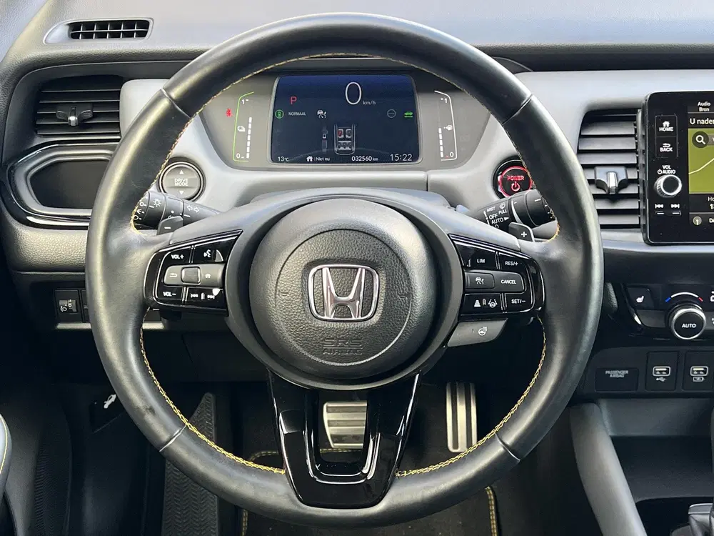 Honda Jazz 1.5 e:HEV Advance Sport uit 2023, foto 12