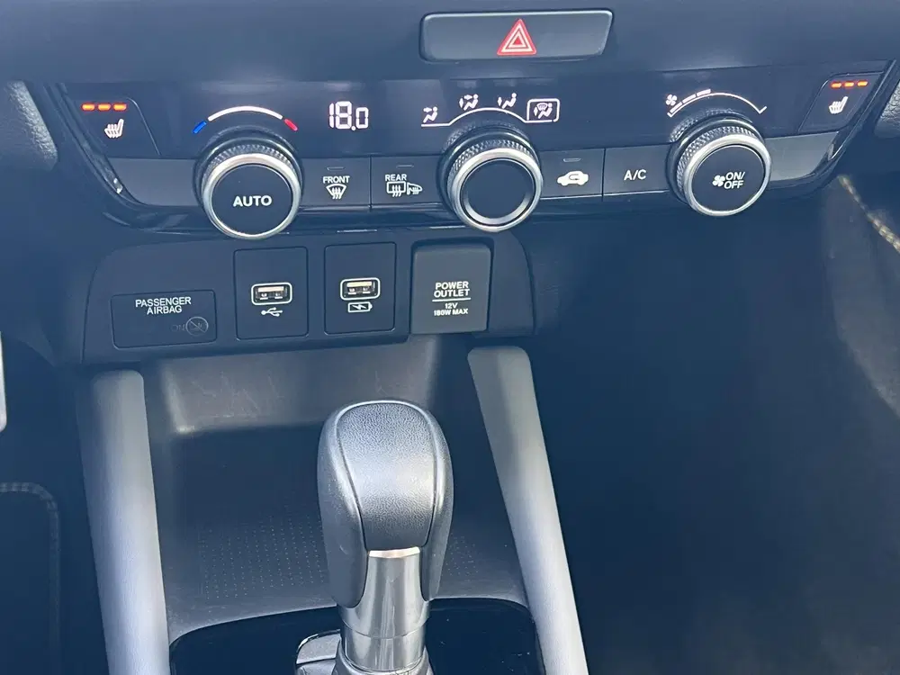 Honda Jazz 1.5 e:HEV Advance Sport uit 2023, foto 14