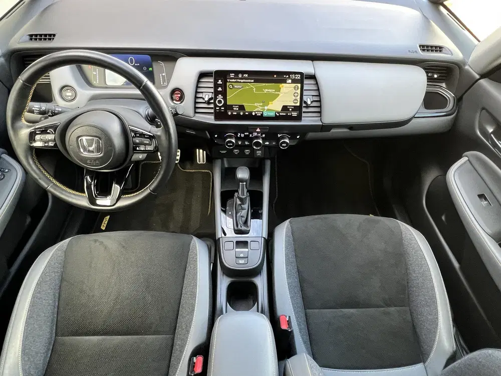 Honda Jazz 1.5 e:HEV Advance Sport uit 2023, foto 2