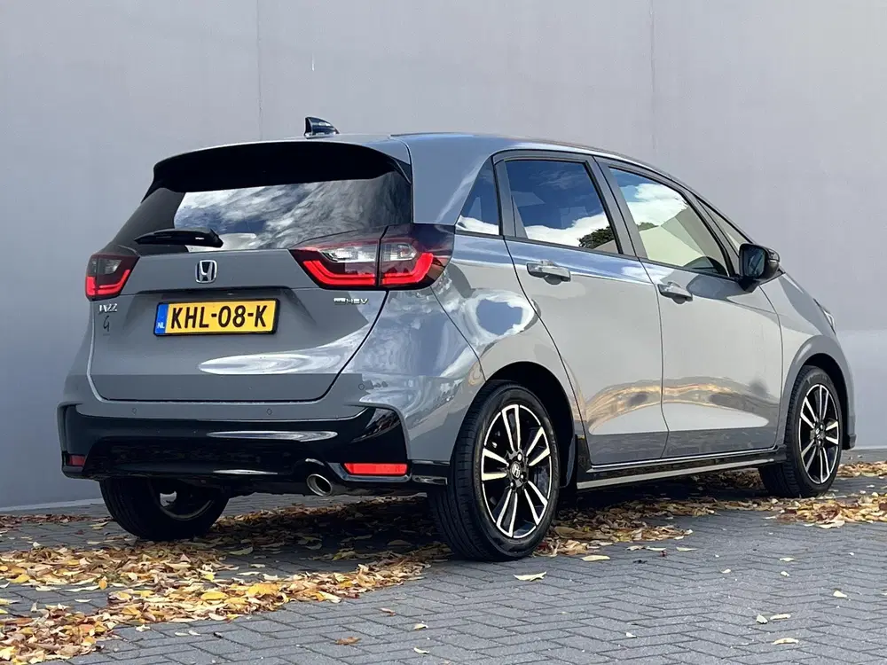 Honda Jazz 1.5 e:HEV Advance Sport uit 2023, foto 3