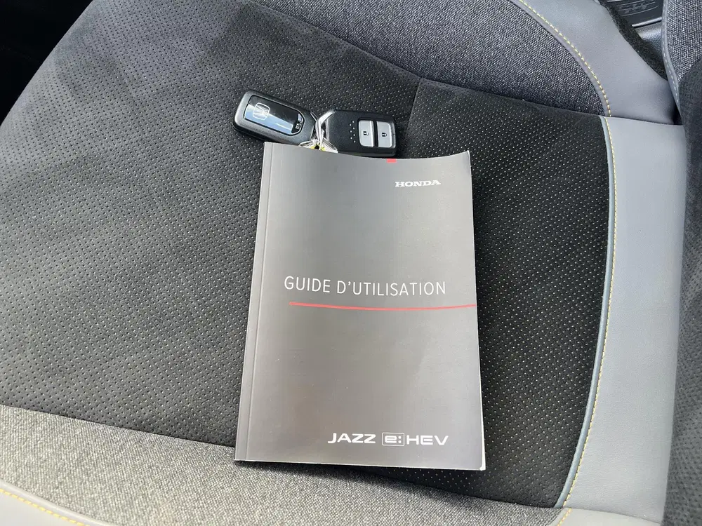 Honda Jazz 1.5 e:HEV Advance Sport uit 2023, foto 6