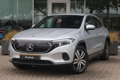 Mercedes-Benz EQA MERCEDES EQA 250+ 190pk Luxury Line SoH 94 uit 2023