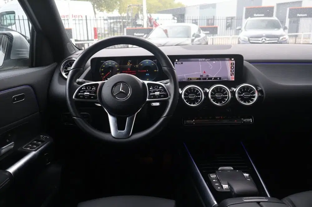 Mercedes-Benz EQA MERCEDES EQA 250+ 190pk Luxury Line SoH 94 uit 2023, foto 10