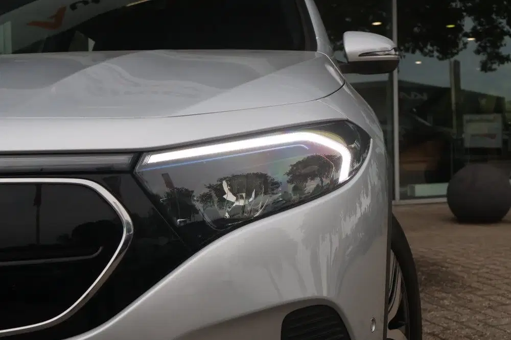 Mercedes-Benz EQA MERCEDES EQA 250+ 190pk Luxury Line SoH 94 uit 2023, foto 4