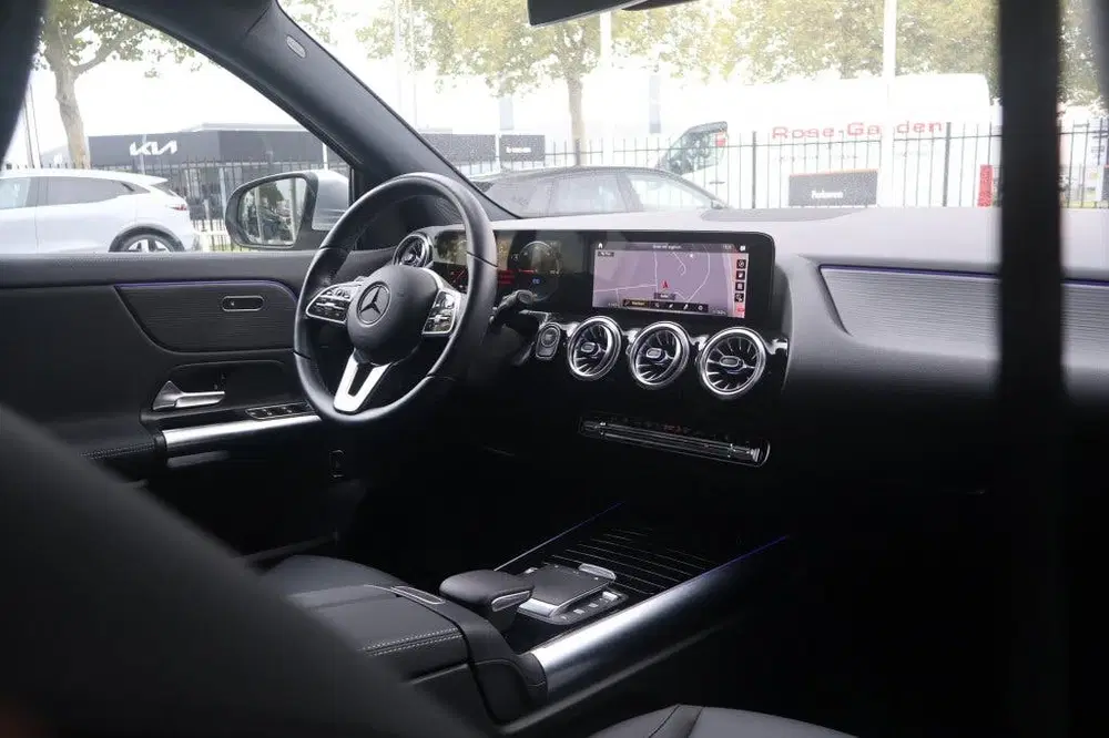 Mercedes-Benz EQA MERCEDES EQA 250+ 190pk Luxury Line SoH 94 uit 2023, foto 6