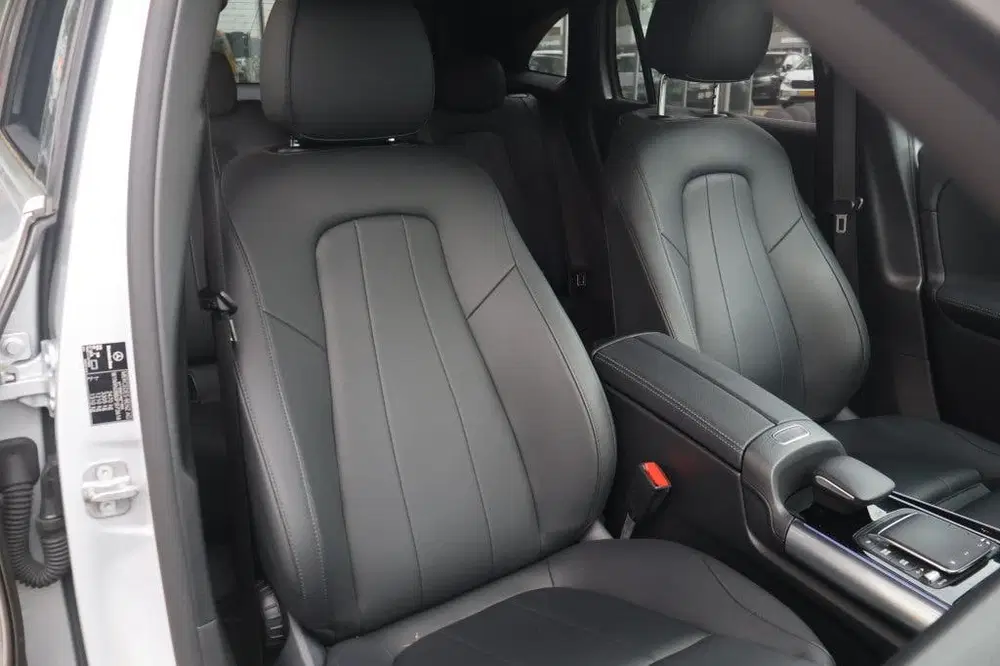 Mercedes-Benz EQA MERCEDES EQA 250+ 190pk Luxury Line SoH 94 uit 2023, foto 7