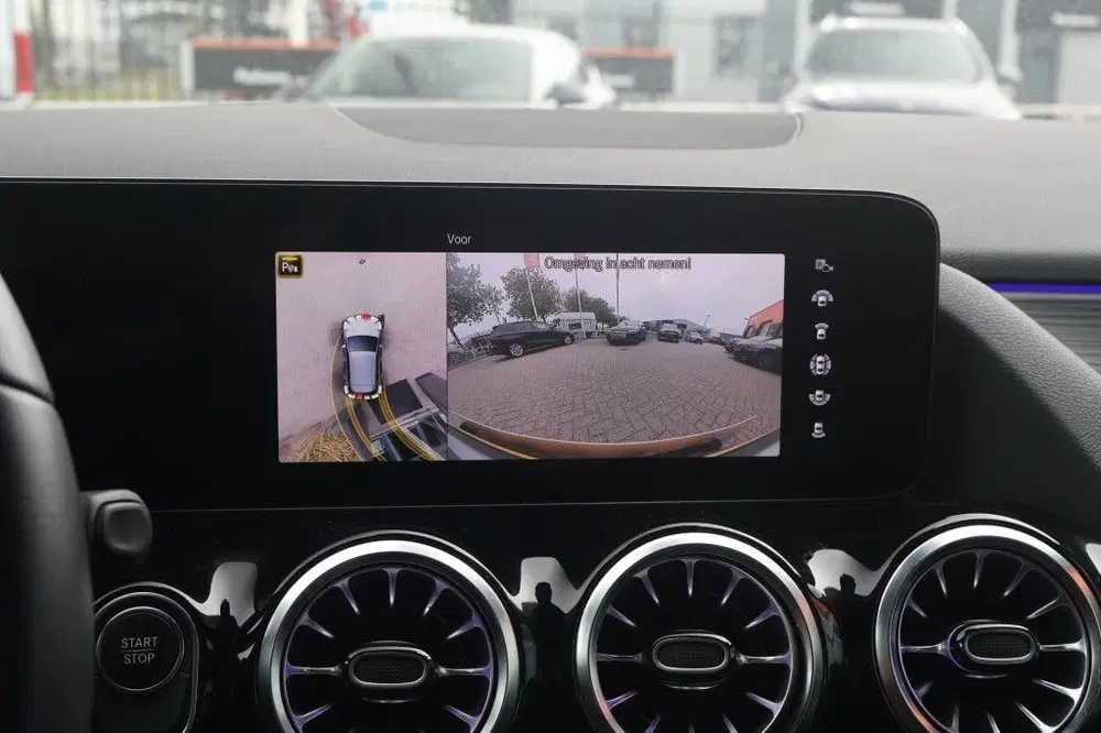 Mercedes-Benz EQA MERCEDES EQA 250+ 190pk Luxury Line SoH 94 uit 2023, foto 9