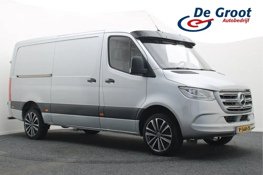 Mercedes-Benz Sprinter 314 CDI L2H1 3-Zits uit 2019