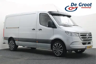 Mercedes-Benz Sprinter 314 CDI L2H1 3-Zits uit 2019