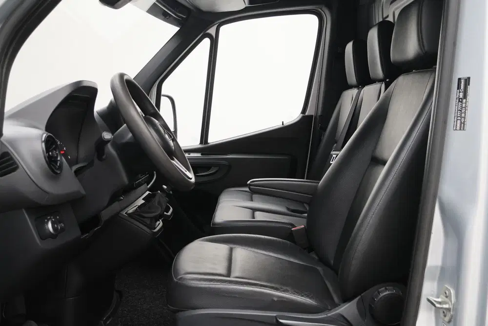 Mercedes-Benz Sprinter 314 CDI L2H1 3-Zits uit 2019, foto 10