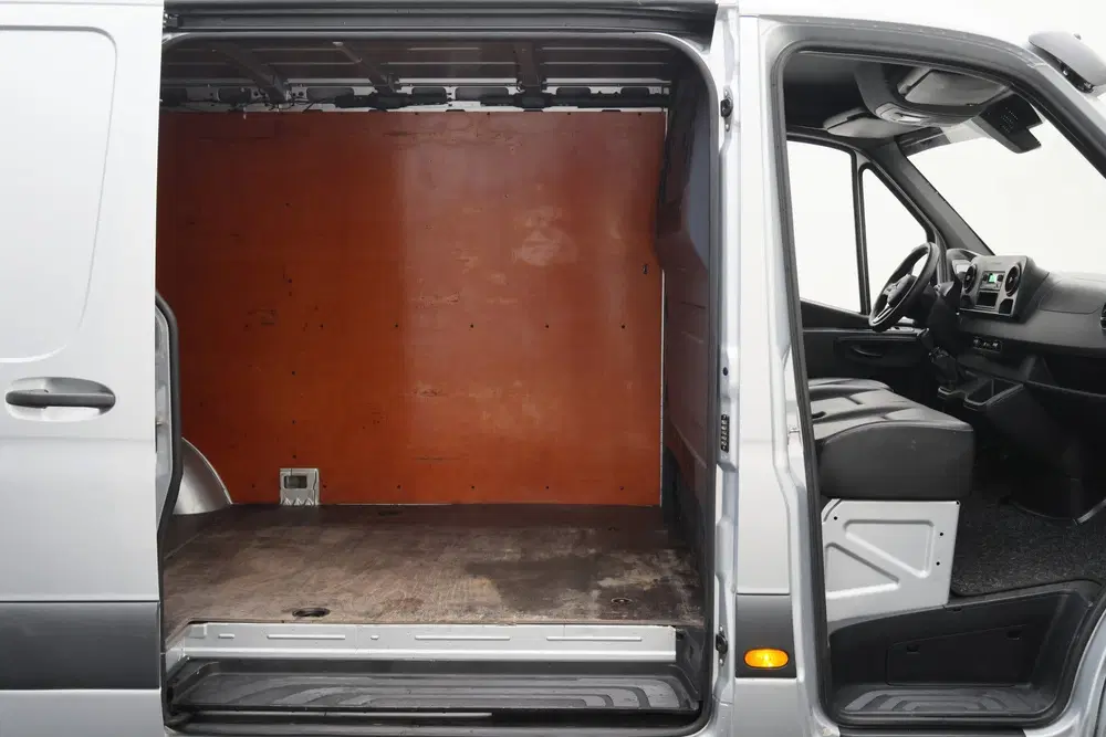 Mercedes-Benz Sprinter 314 CDI L2H1 3-Zits uit 2019, foto 11