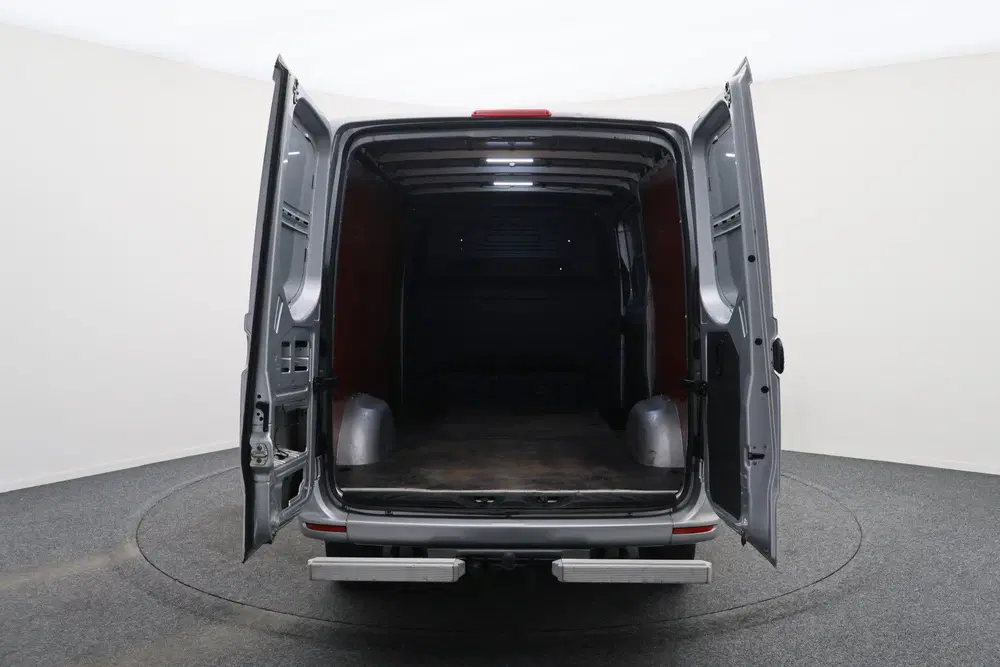 Mercedes-Benz Sprinter 314 CDI L2H1 3-Zits uit 2019, foto 12
