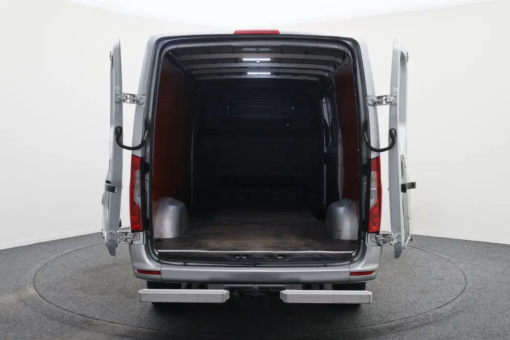 Mercedes-Benz Sprinter 314 CDI L2H1 3-Zits uit 2019, foto 13