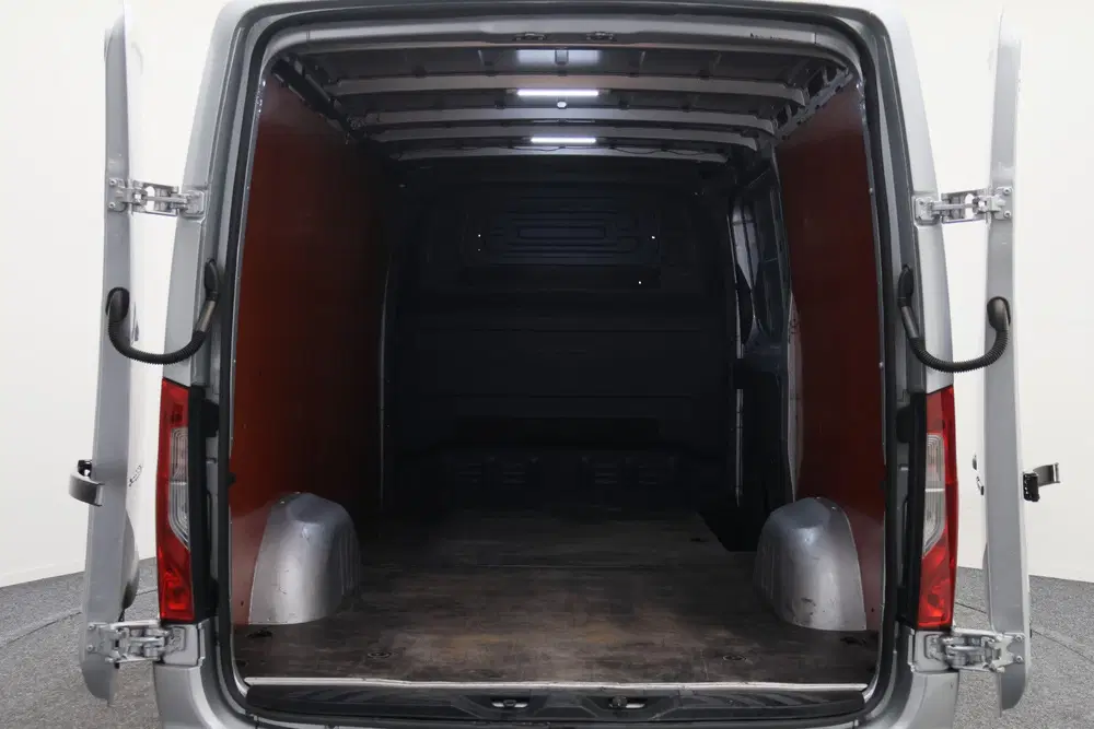 Mercedes-Benz Sprinter 314 CDI L2H1 3-Zits uit 2019, foto 14