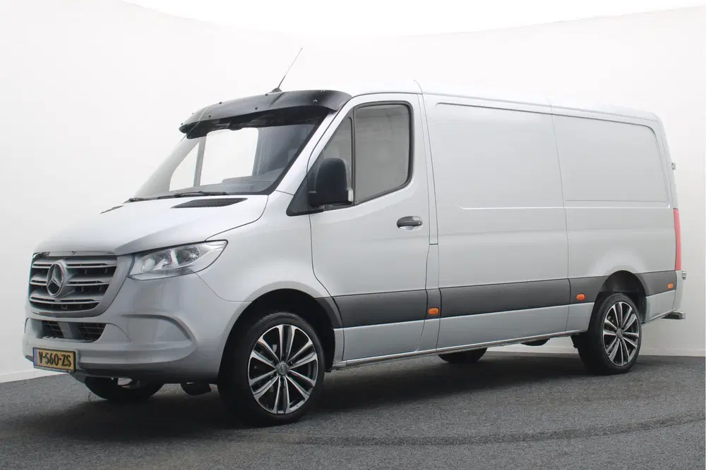 Mercedes-Benz Sprinter 314 CDI L2H1 3-Zits uit 2019, foto 15