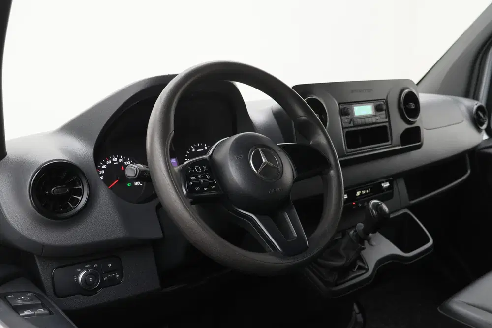 Mercedes-Benz Sprinter 314 CDI L2H1 3-Zits uit 2019, foto 2