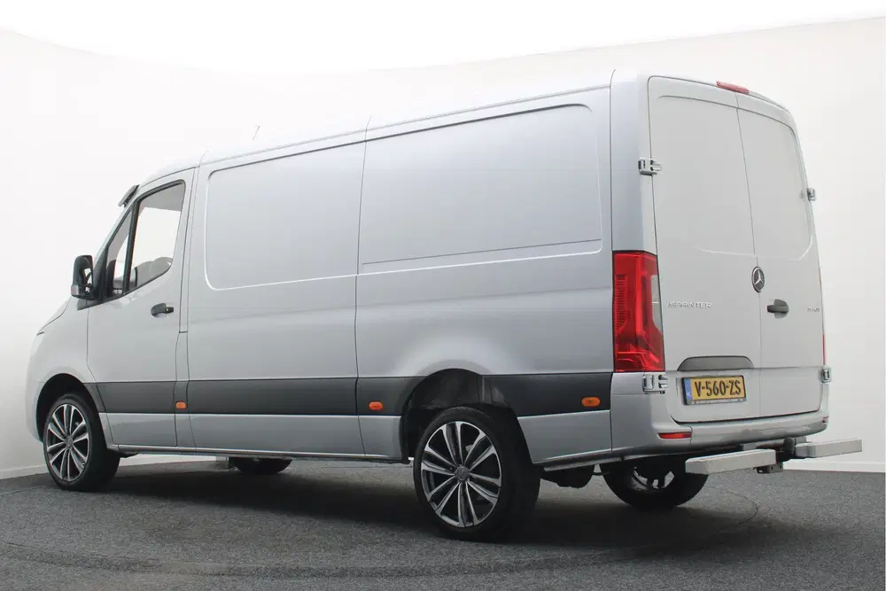Mercedes-Benz Sprinter 314 CDI L2H1 3-Zits uit 2019, foto 3