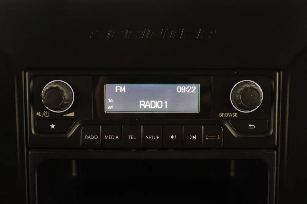 Mercedes-Benz Sprinter 314 CDI L2H1 3-Zits uit 2019, foto 5