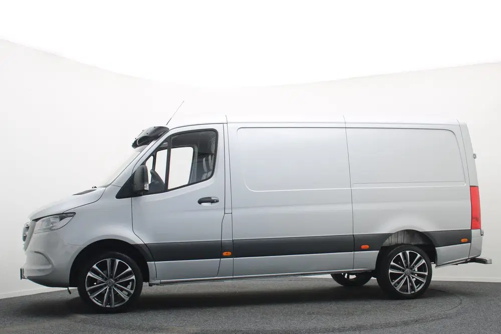 Mercedes-Benz Sprinter 314 CDI L2H1 3-Zits uit 2019, foto 7