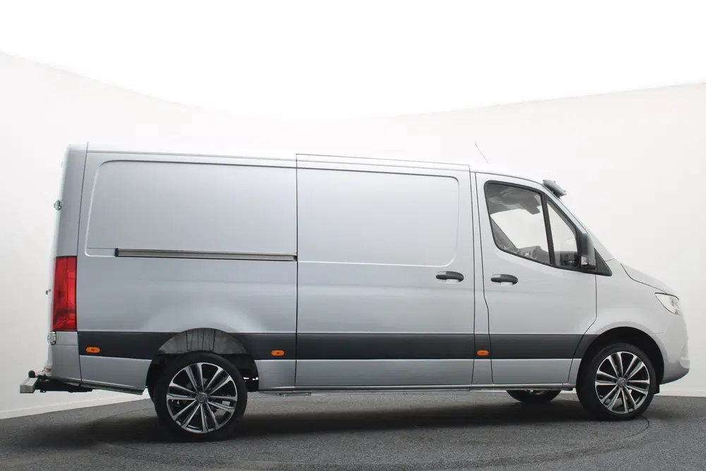 Mercedes-Benz Sprinter 314 CDI L2H1 3-Zits uit 2019, foto 8