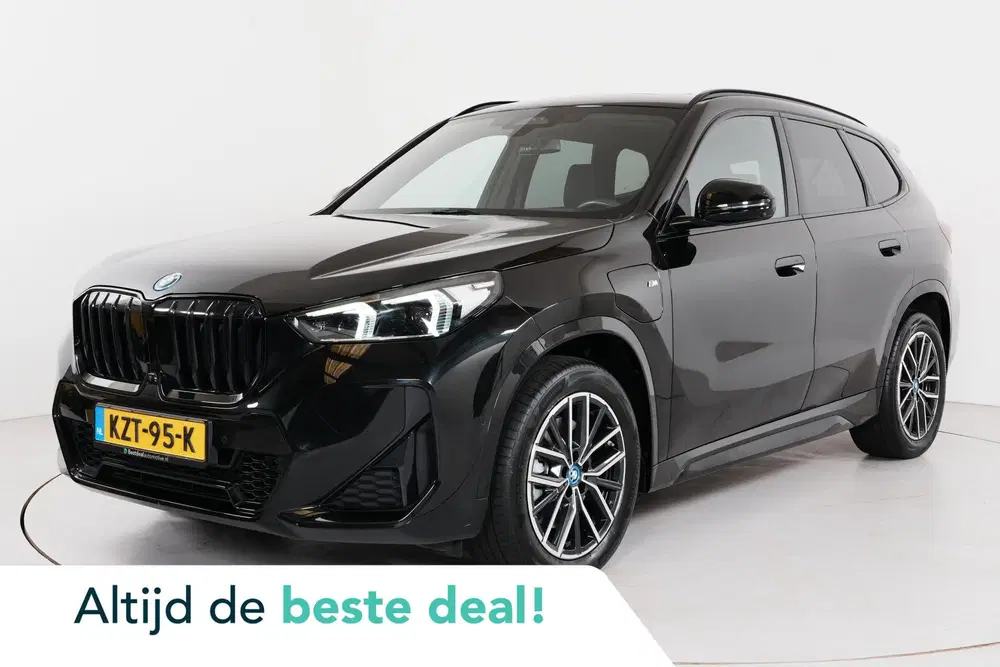BMW X1 xDrive30e M-sport 327 pk PHEV uit 2023