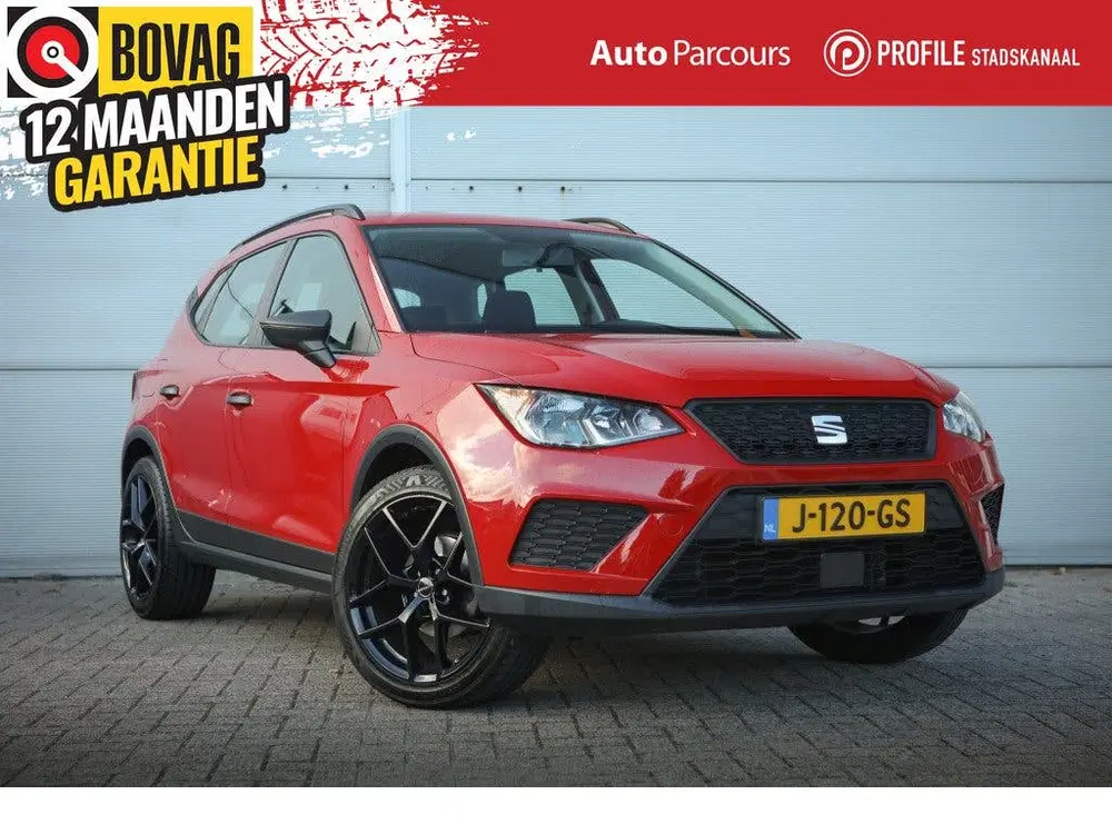 SEAT Arona 1.0 TSI Reference uit 2020