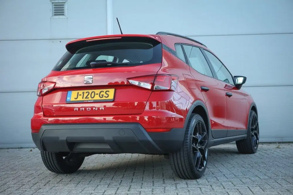 SEAT Arona 1.0 TSI Reference uit 2020, foto 2