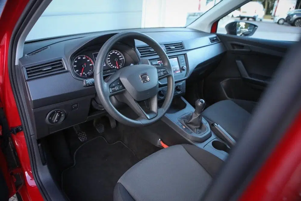 SEAT Arona 1.0 TSI Reference uit 2020, foto 3