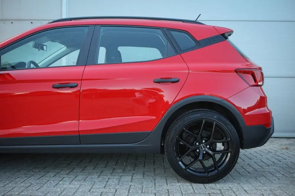 SEAT Arona 1.0 TSI Reference uit 2020, foto 8