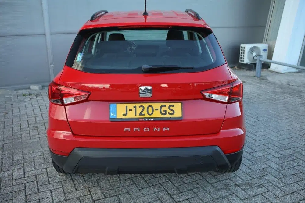 SEAT Arona 1.0 TSI Reference uit 2020, foto 9