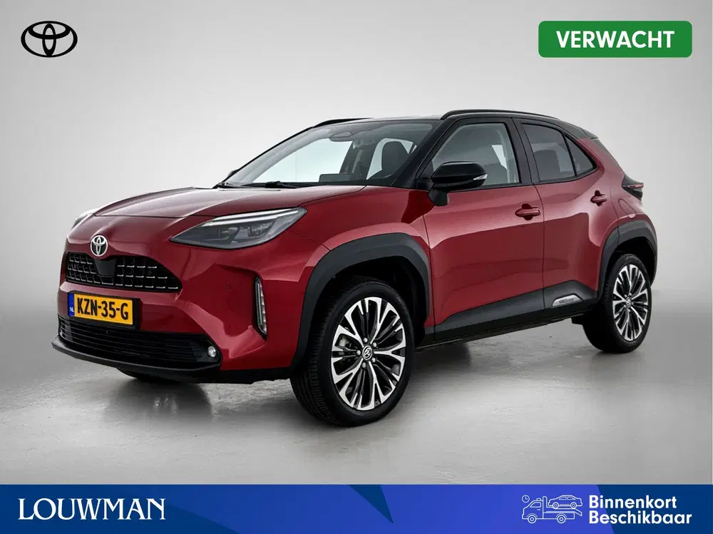 Toyota Yaris Cross 1.5 Hybrid 130 Executive + uit 2025