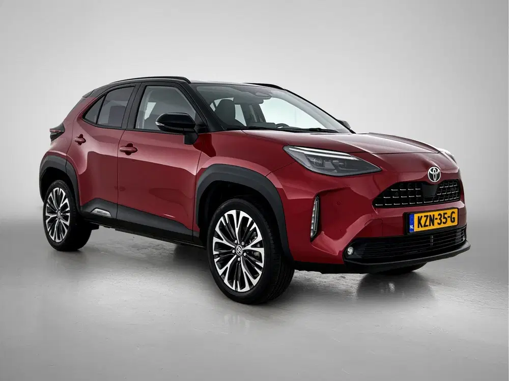 Toyota Yaris Cross 1.5 Hybrid 130 Executive + uit 2025, foto 14