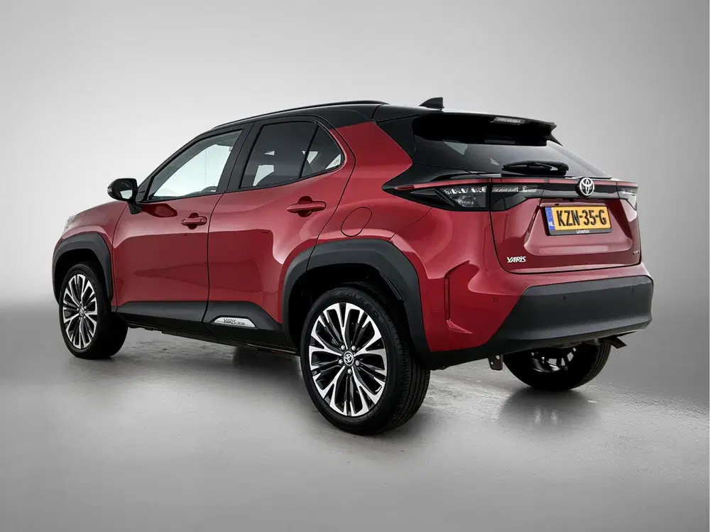 Toyota Yaris Cross 1.5 Hybrid 130 Executive + uit 2025, foto 15