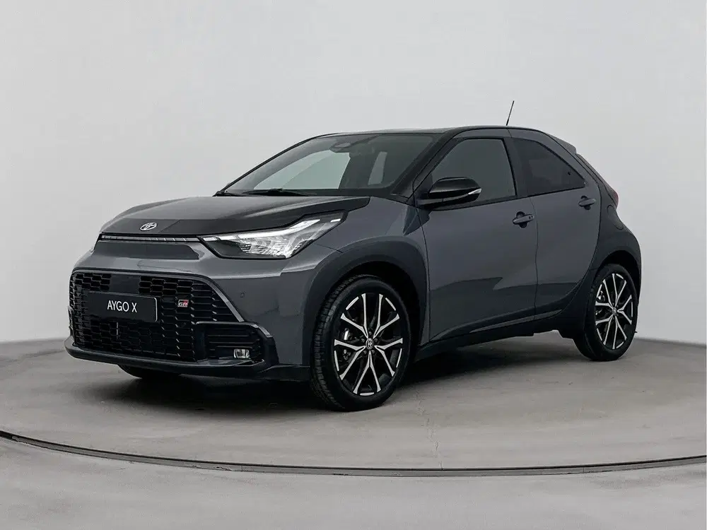 Toyota Aygo X Hybrid 115 GR Sport (bj 2026 uit 2026