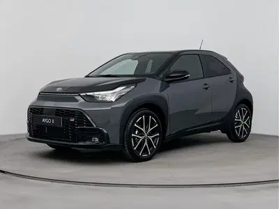 Toyota Aygo X Hybrid 115 GR Sport (bj 2026 uit 2026