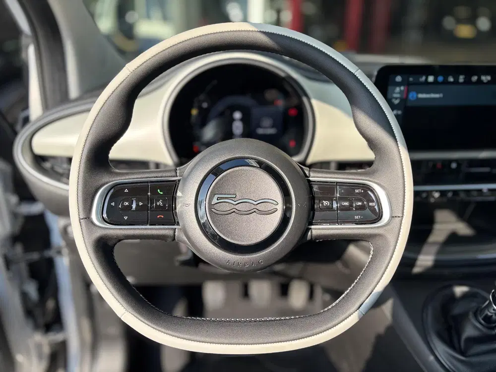 Fiat 500 1.0 Hybrid La Prima uit 2026, foto 12