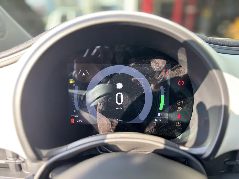 Fiat 500 1.0 Hybrid La Prima uit 2026, foto 13