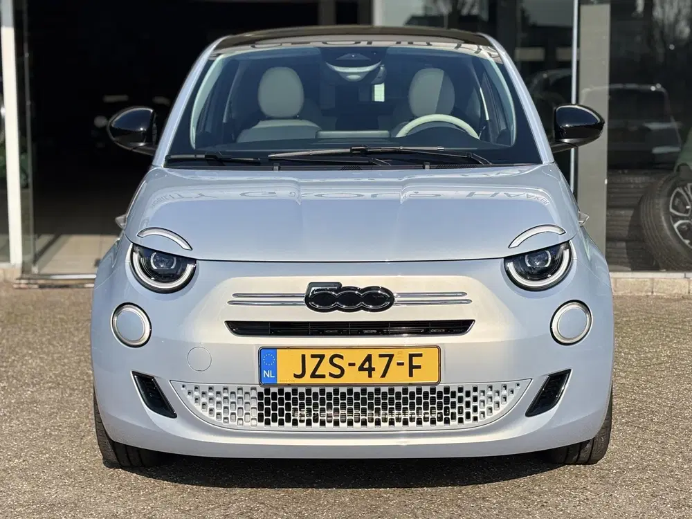 Fiat 500 1.0 Hybrid La Prima uit 2026, foto 3