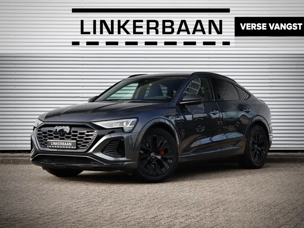 Audi Q8 55 quattro S Edition uit 2024
