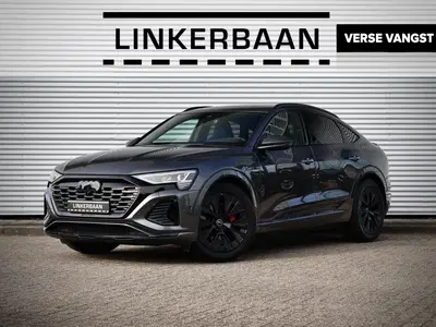 Audi Q8 55 quattro S Edition uit 2024