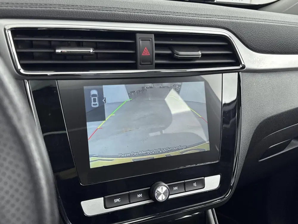 MG ZS EV Luxury 45 kWh Ledere bekleding uit 2021, foto 11
