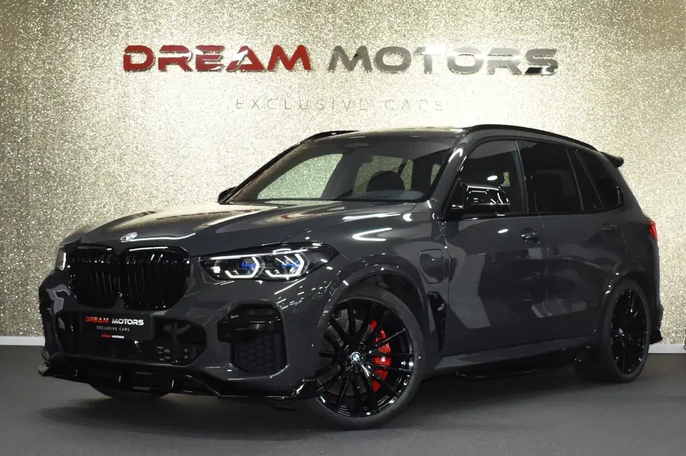 BMW X5 45e M-Sport xDrive 394pk uit 2021