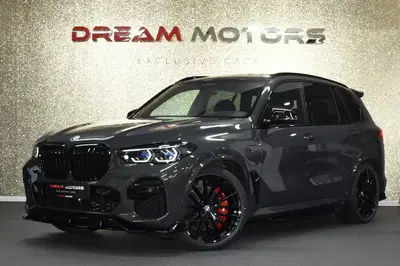 BMW X5 45e M-Sport xDrive 394pk uit 2021