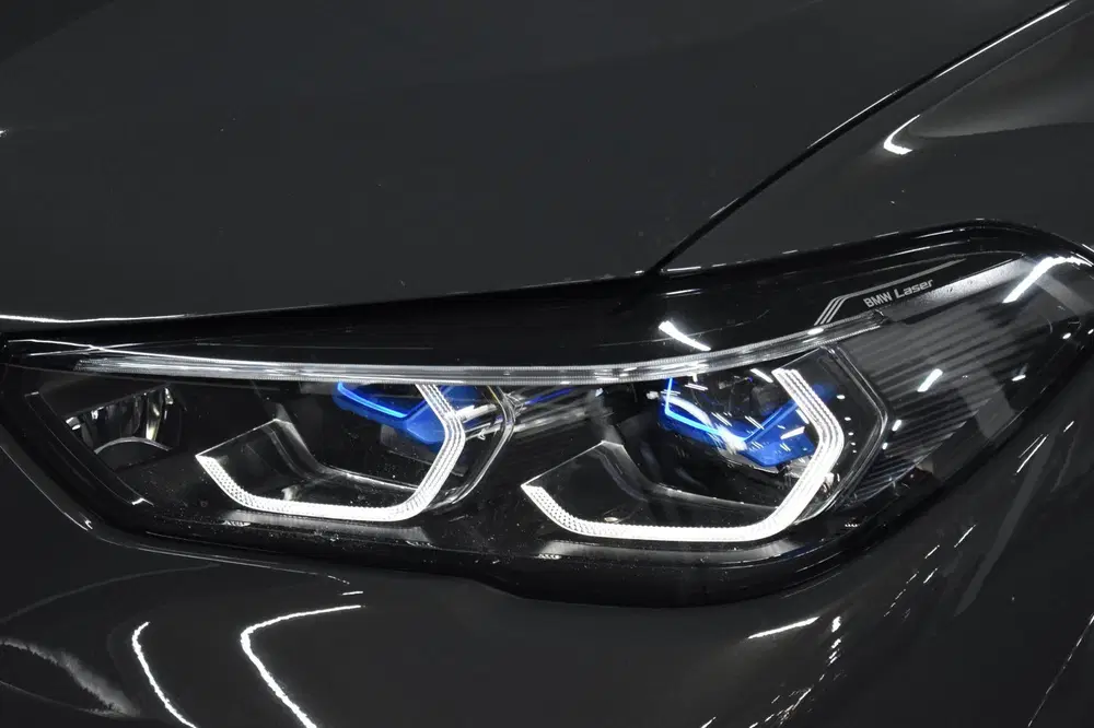 BMW X5 45e M-Sport xDrive 394pk uit 2021, foto 13