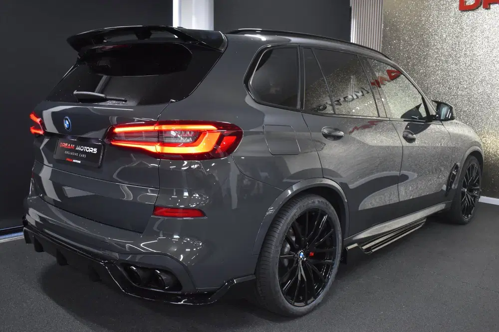 BMW X5 45e M-Sport xDrive 394pk uit 2021, foto 14