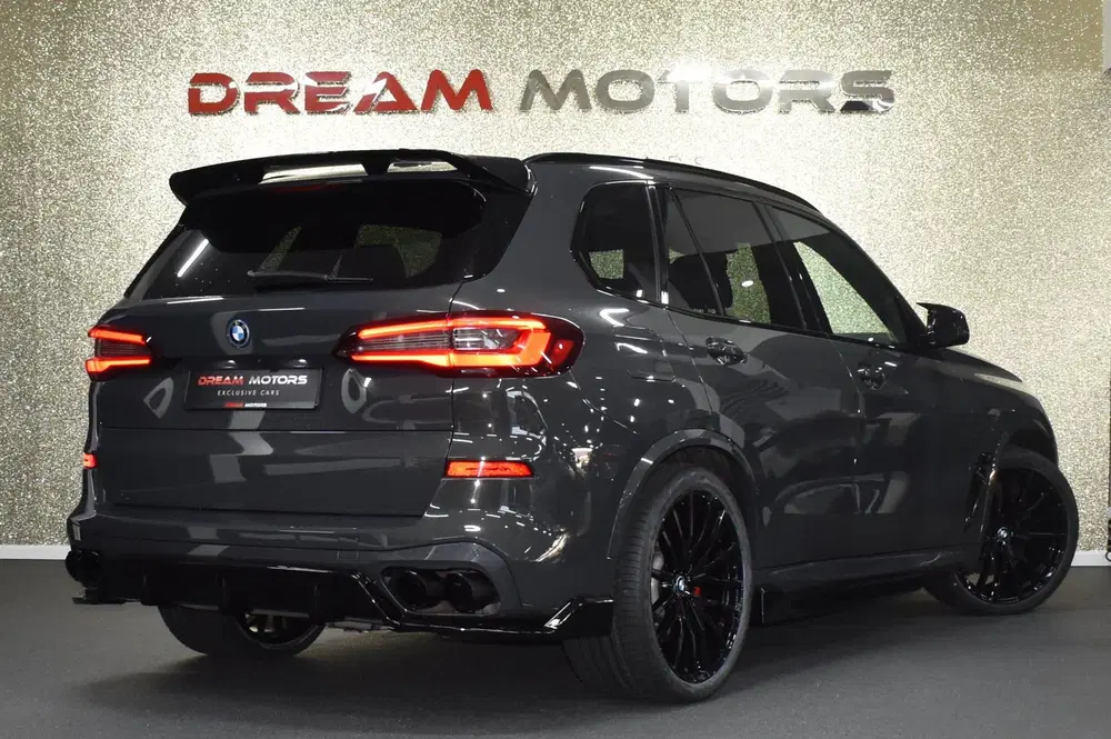 BMW X5 45e M-Sport xDrive 394pk uit 2021, foto 6