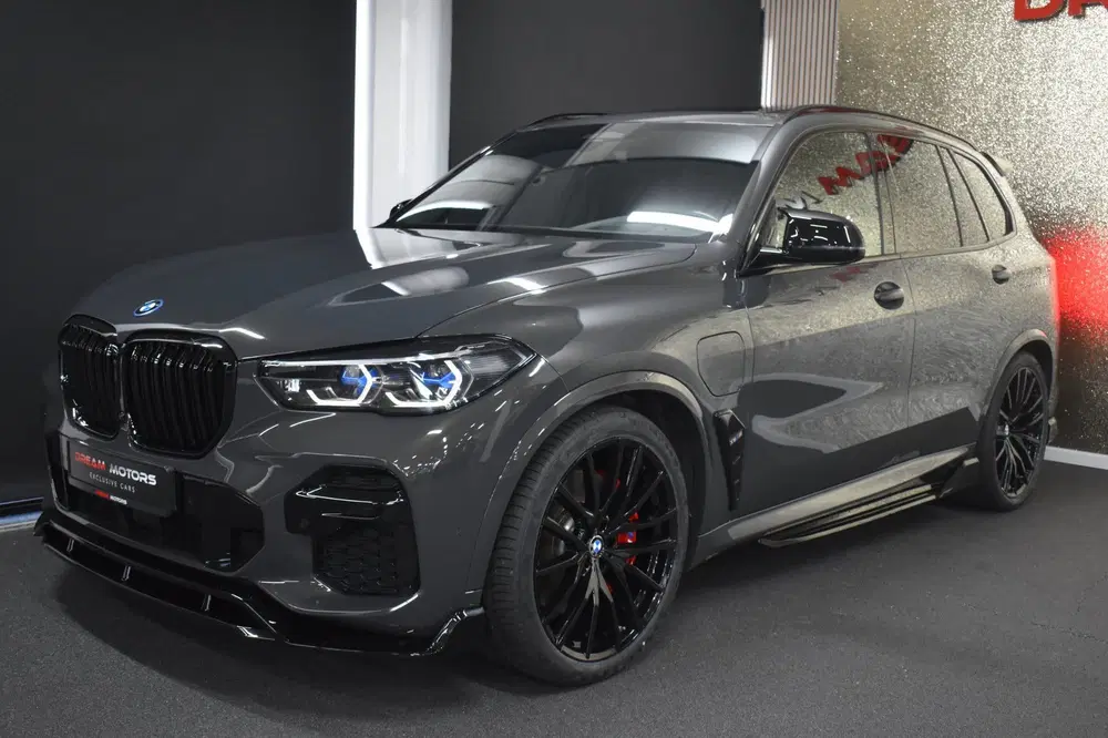 BMW X5 45e M-Sport xDrive 394pk uit 2021, foto 8