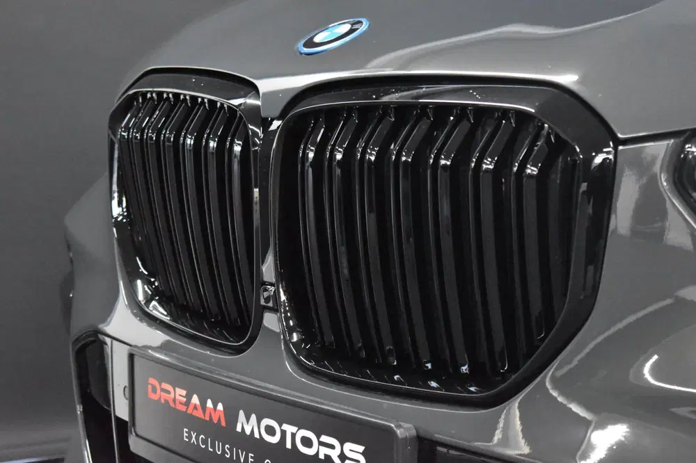 BMW X5 45e M-Sport xDrive 394pk uit 2021, foto 9